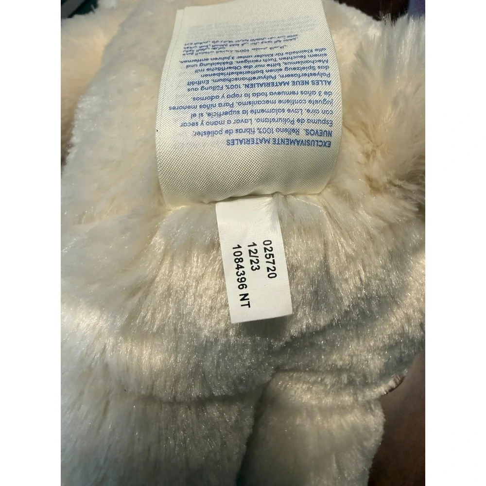 Build A Bear Lil Cub Pudding Teddy Bear 15